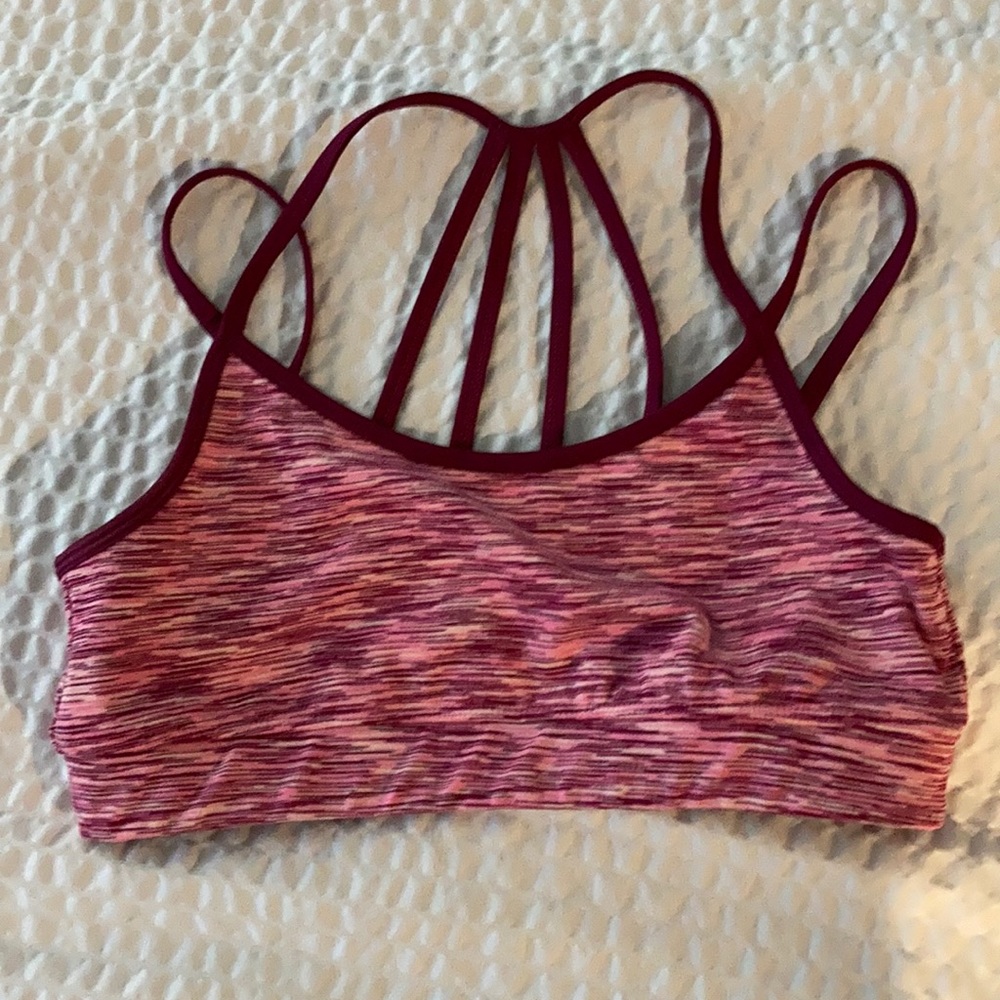Sports bra